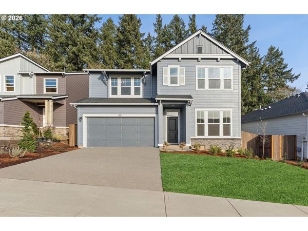871 Butte DR, Forest Grove, OR 97116