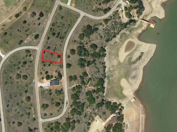 TBD Lot 355 Feather Bay Drive, Brownwood, TX 76801