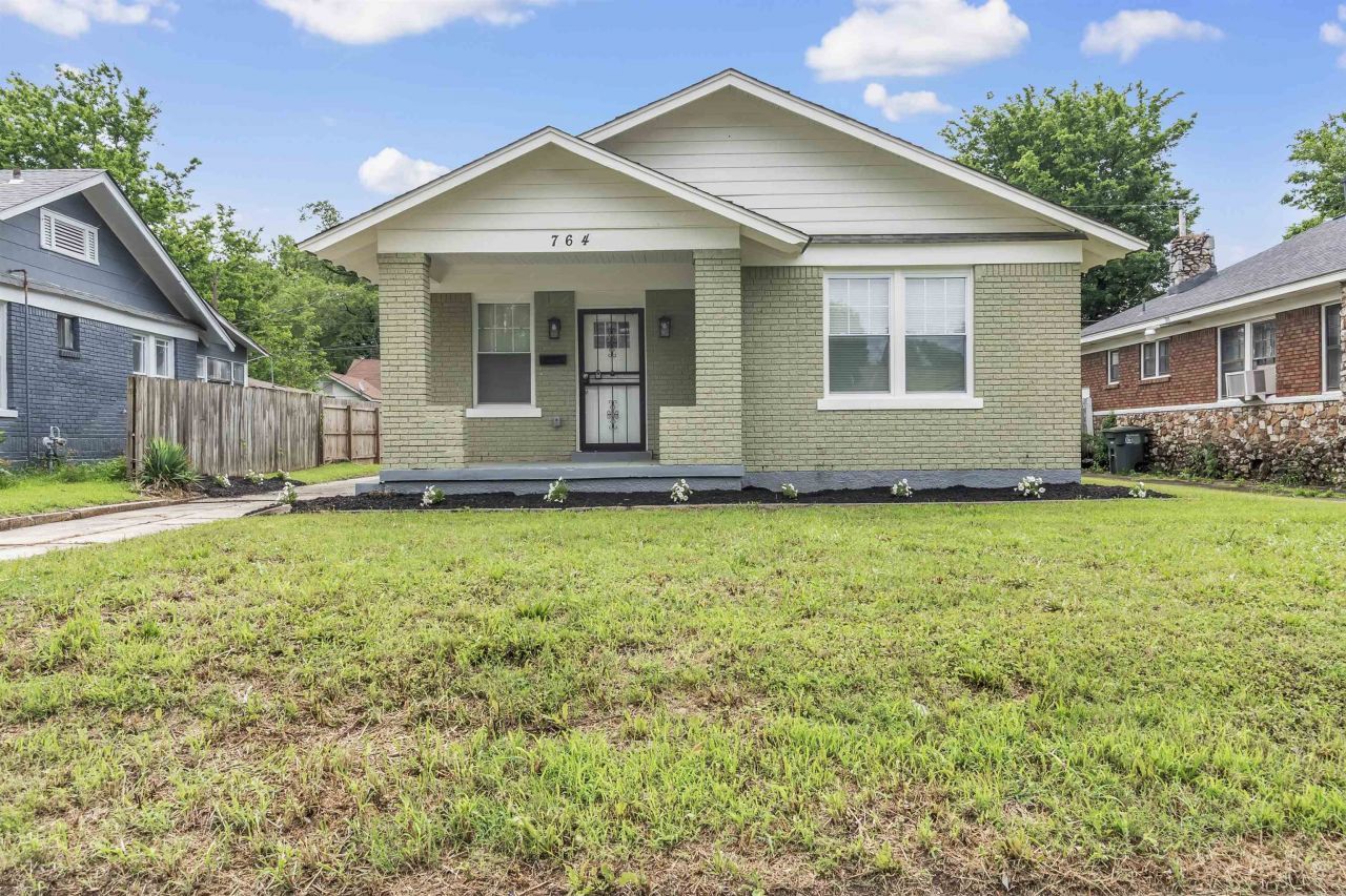 764 Garland St, Memphis, TN 38107 Main Photo