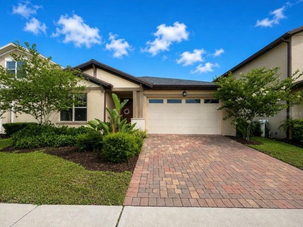 3193 CRISPIN CIRCLE, HARMONY, FL 34773