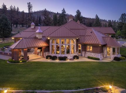 1453 Casey Ranch Road, Washoe Valley, NV 89704 Photo