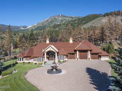 1453 Casey Ranch Road, Washoe Valley, NV 89704 Photo