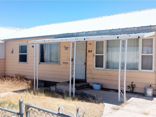 168 Lilith Avenue, Pioche, NV 89043