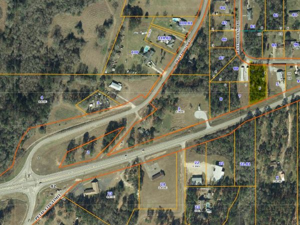 0 Evelyn Gandy, Hattiesburg, MS 39365