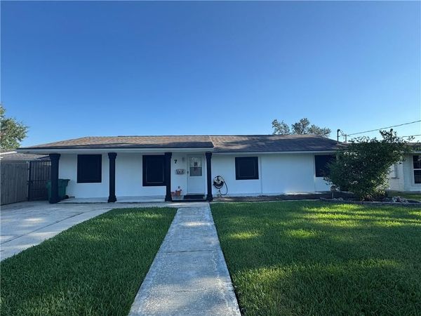 7 ALBERT Court, Metairie, LA 70003
