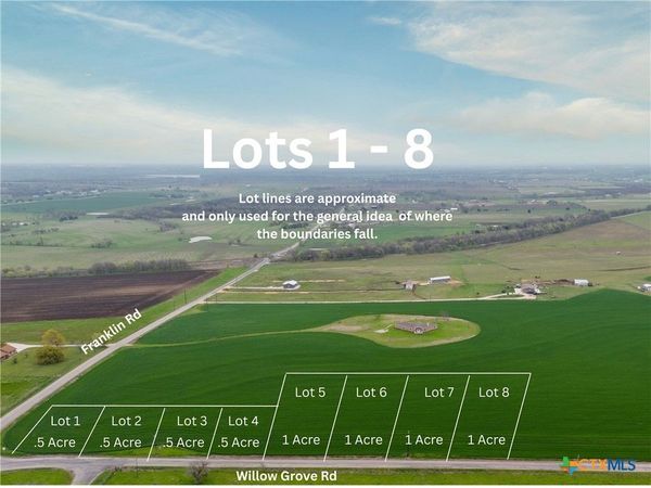 TBD Lot 5 Willow Grove Road, Moody, TX 76557