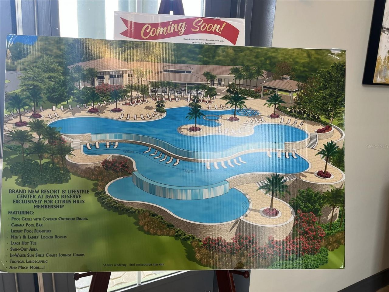 587 N Riva Ridge Path, Inverness, FL 34453 Photo