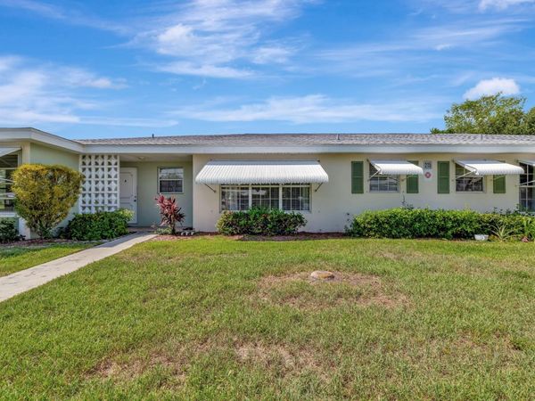 215 Manatee Lane, Unit B, Fort Pierce, FL 34952