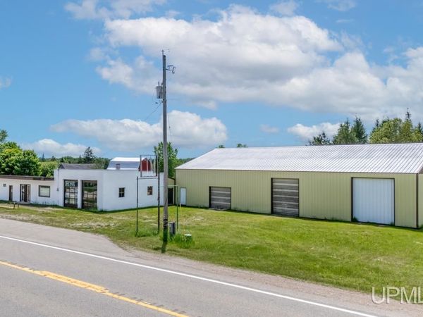 W715 State Highway M-69 G30 Road, Harris Twp, MI 49807