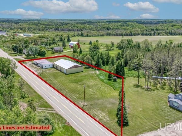 W715 State Highway M-69 G30 Road, Harris Twp, MI 49807