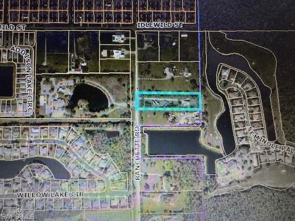 11125 Ranchette RD, FORT MYERS, FL 33966