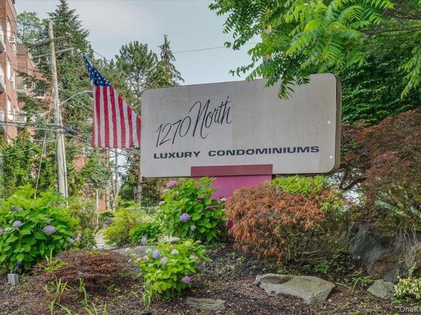 1270 North Avenue, Unit 5A, New Rochelle, NY 10804