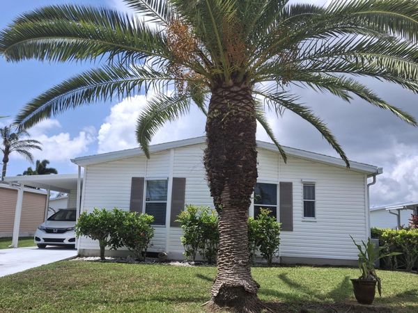 3701 Sleepy Hollow Lane, Port Saint Lucie, FL 34952