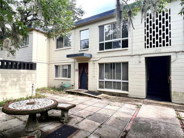 1303 NW 6TH STREET, Unit 4, GAINESVILLE, FL 32601