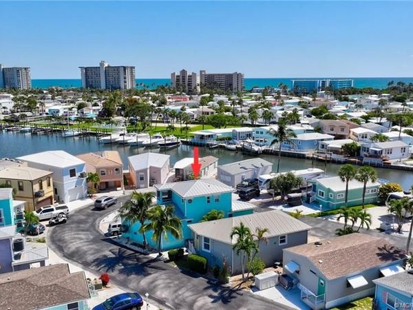 10701 S Ocean Drive, Unit 748, Jensen Beach, FL 34957