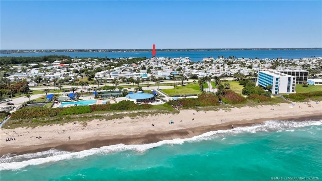 10701 S Ocean Drive, Unit 748, Jensen Beach, FL 34957 Photo