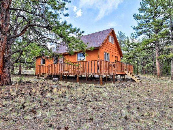 490 Teller Street, Lake George, CO 80827