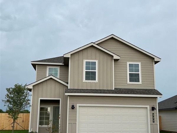 322 Randall PL, Rockdale, TX 76567