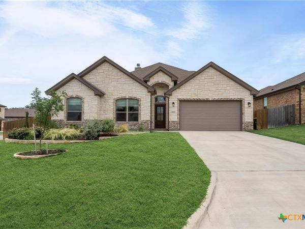 3405 Waggoner Drive, Belton, TX 76513