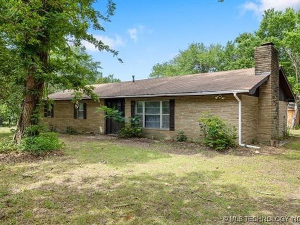 528 Stephens Road, Eufaula, OK 74432