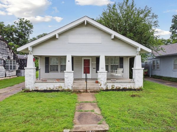 1414 E 8th Street, Okmulgee, OK 74447