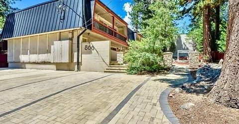 866 Southwood Boulevard, Incline Village, NV 89451 Photo