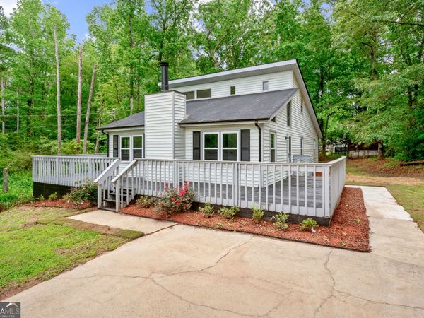 50 N Hearthstone Drive, Newnan, GA 30263