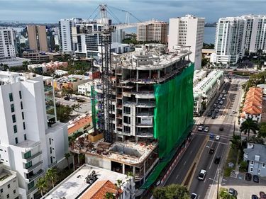 290 COCOANUT AVENUE, Unit 601, SARASOTA, FL 34236