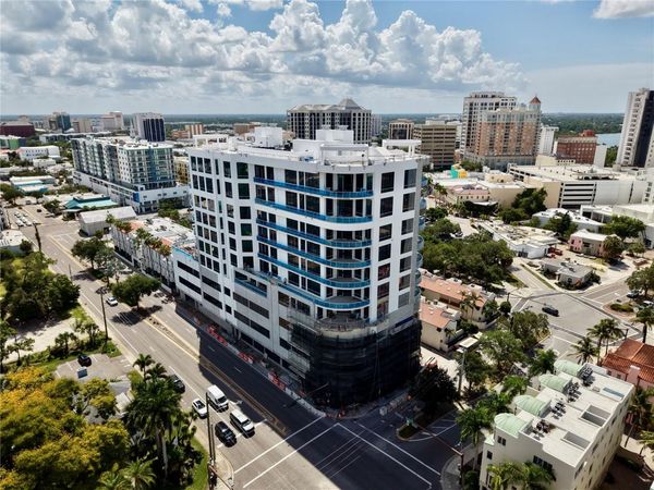 290 COCOANUT AVENUE, Unit 601, SARASOTA, FL 34236