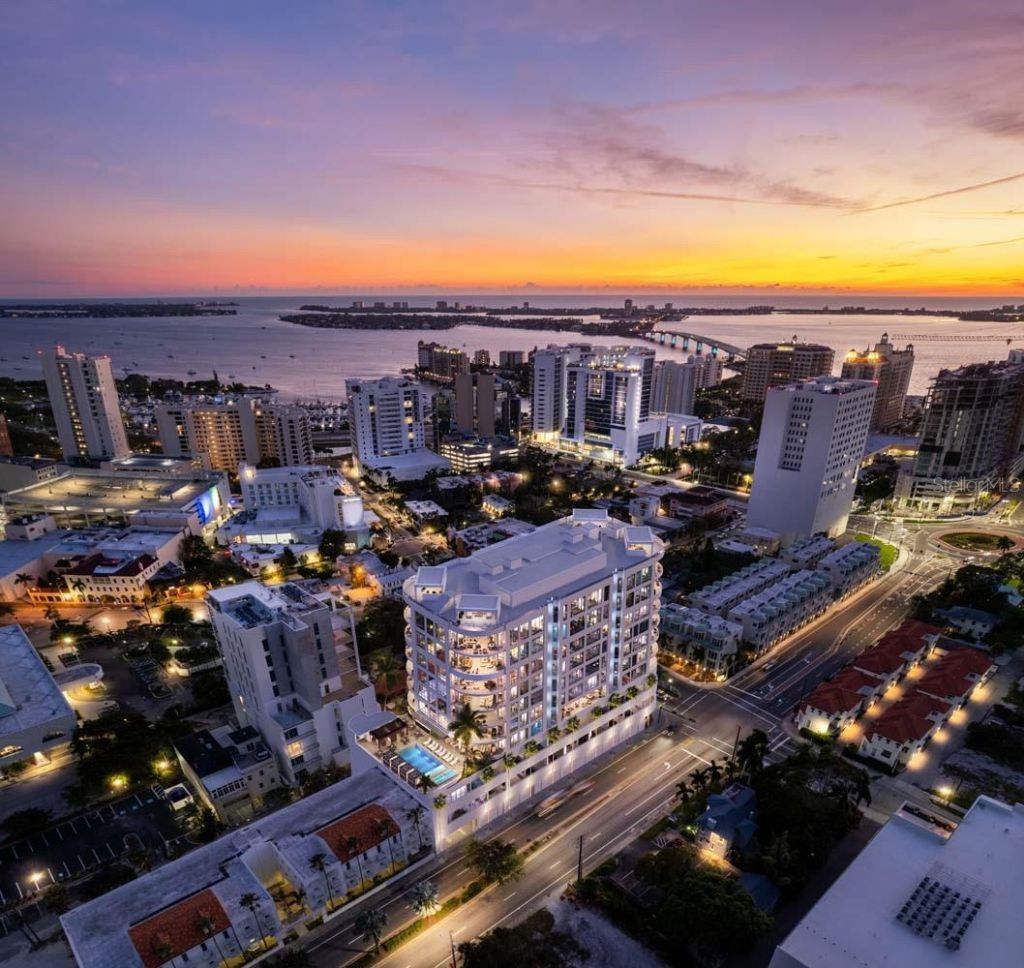 290 Cocoanut Avenue, Unit 601, Sarasota, FL 34236 Photo