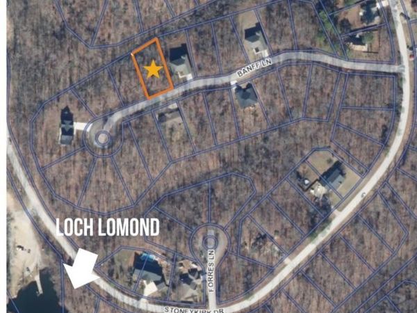 Banff Lane, Bella Vista, AR 72715