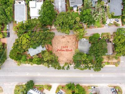 1103 Palm Boulevard, Isle of Palms, SC 29451