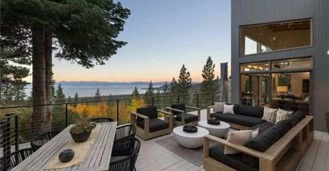 757 Champagne Road, Incline Village, NV 89451 Photo