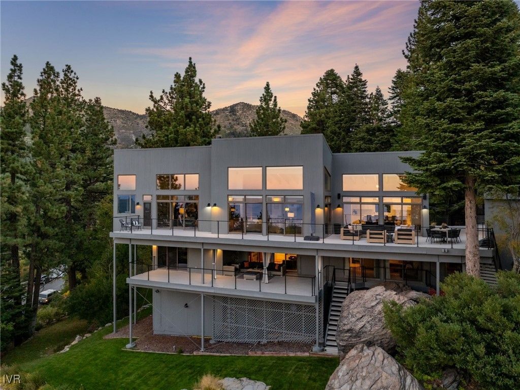 757 Champagne Road, Incline Village, NV 89451 Photo