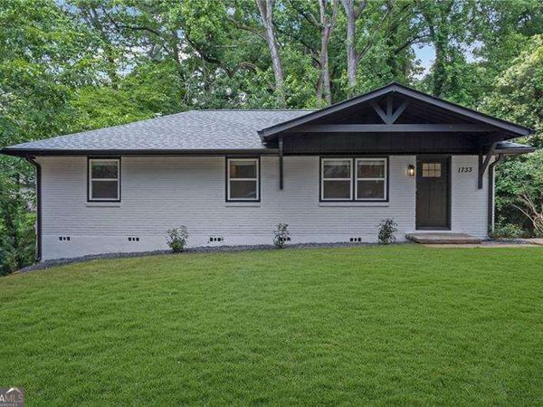1733 Hollyhock Terrace, Decatur, GA 30032