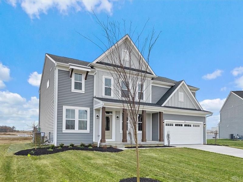 414 S Landon Lane, Springfield, OH 45505 Photo 1