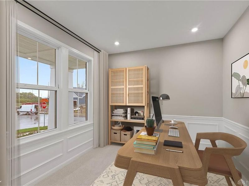 2379 Forest Oaks Drive, Beavercreek, OH 45431 Photo 12