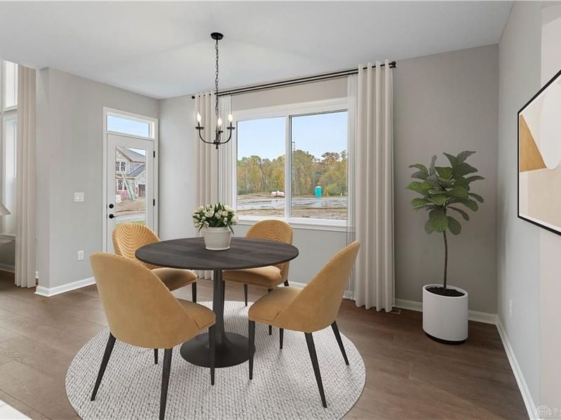 2379 Forest Oaks Drive, Beavercreek, OH 45431 Photo 14