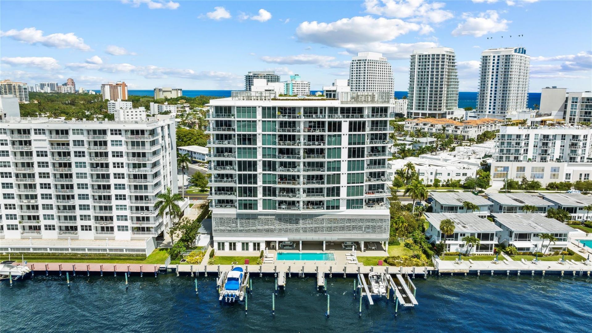 435 Bayshore Drive, Unit 702, Fort Lauderdale, FL 33304 Photo