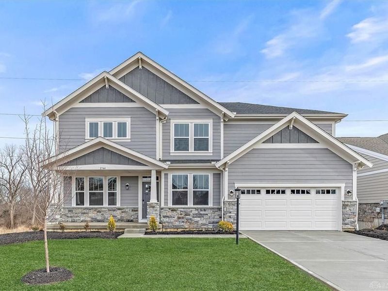 2544 Golden Leaf Drive, Beavercreek, OH 45431 Photo 23