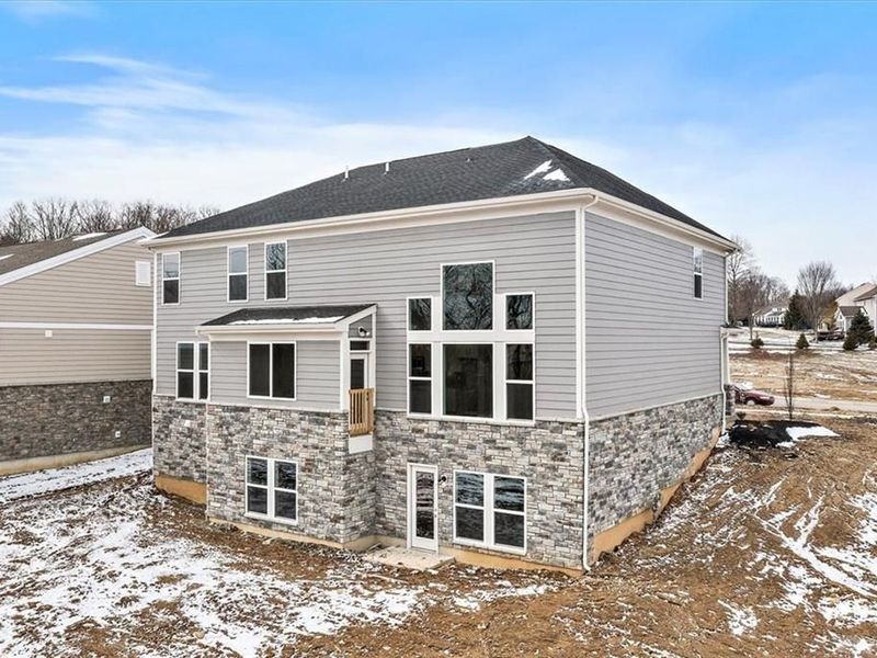 2544 Golden Leaf Drive, Beavercreek, OH 45431 Photo 24