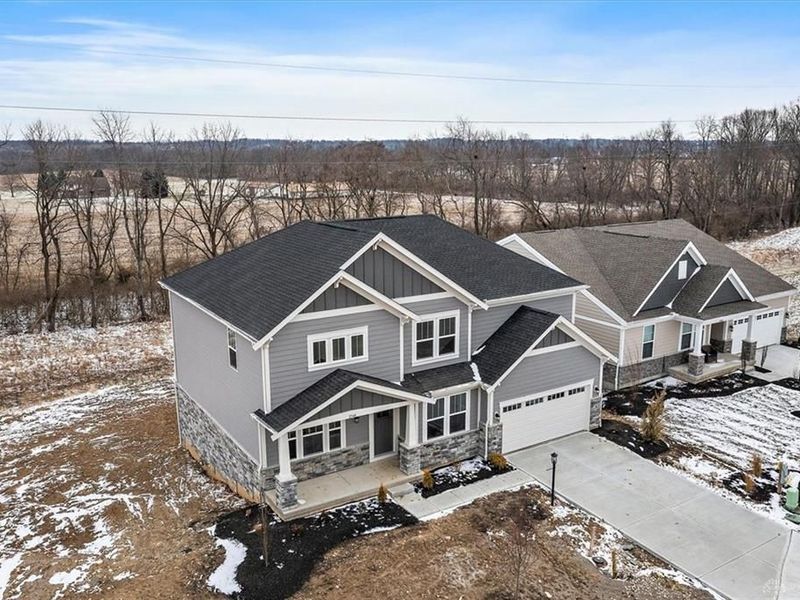 2544 Golden Leaf Drive, Beavercreek, OH 45431 Photo 25