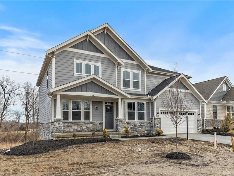 2544 Golden Leaf Drive, Beavercreek, OH 45431 Photo 29