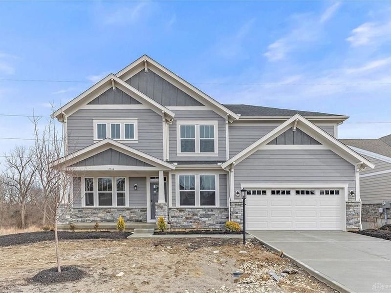 2544 Golden Leaf Drive, Beavercreek, OH 45431 Photo 30