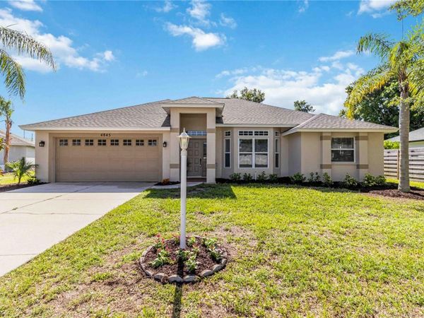 4845 POST POINTE DRIVE, SARASOTA, FL 34233