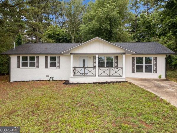 8535 HIRAM ACWORTH Highway, Dallas, GA 30157