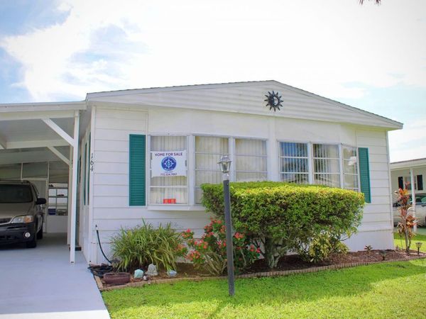 164 Camino Del Rio, Port St. Lucie, FL 34952