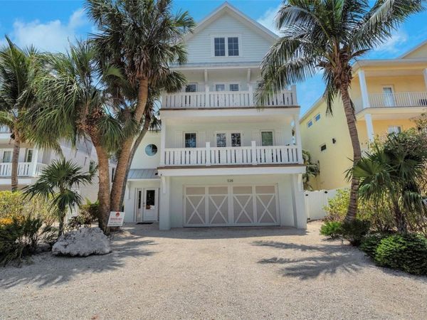 538 CANAL ROAD, SARASOTA, FL 34242