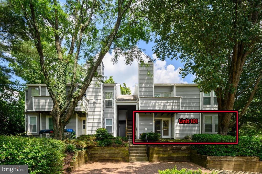 3925 Greencastle Road, Unit 101, Burtonsville, MD 20866 Main Photo