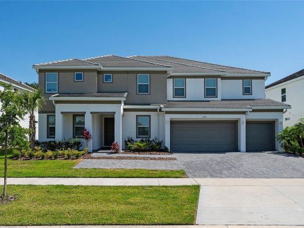 2397 SHANTI DRIVE, KISSIMMEE, FL 34746